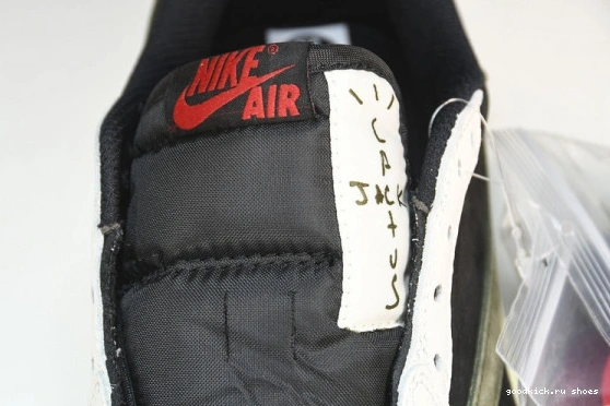 SP 1 Low Scott Travis Jordan Olive DZ4137-106 OG Retro 0309